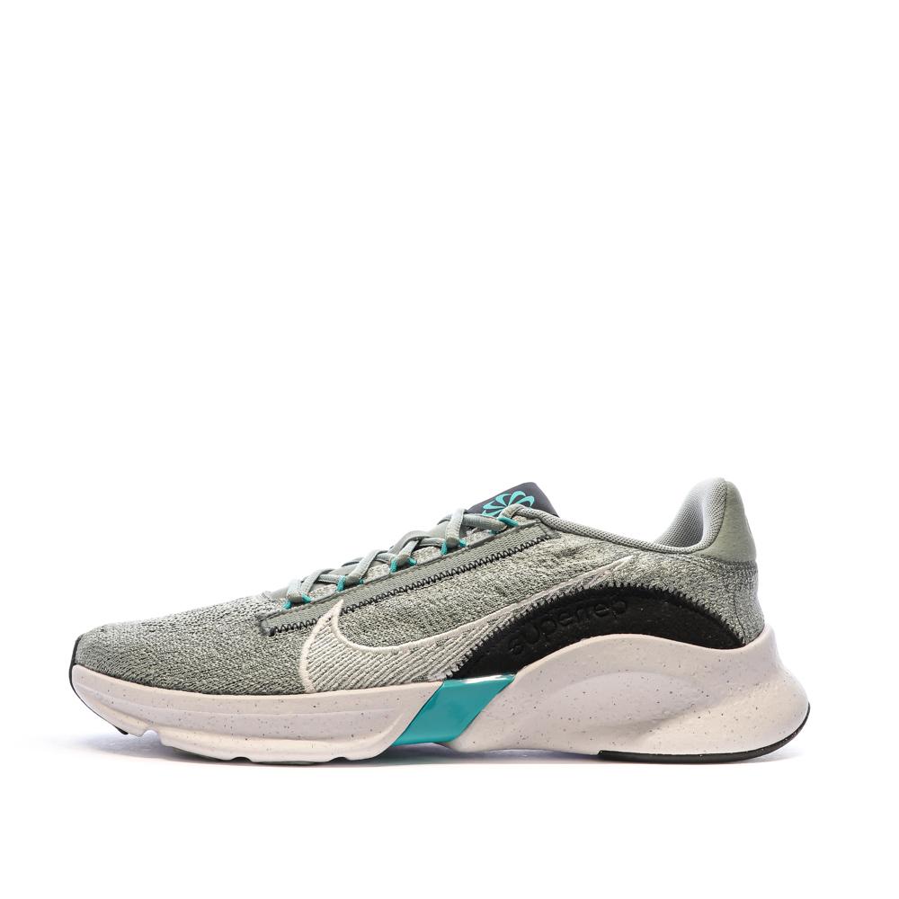 Nike Chaussures de Running Grise Homme Nike Superrep