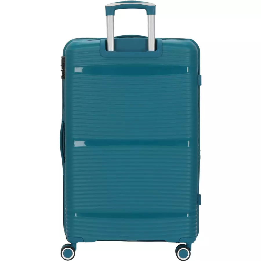 Gabol Akane - 4-Rollen-Trolley 76 cm L turquoise