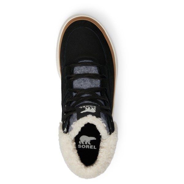 Sorel - Women's Out n About IV Mid Sneaker WP - Chaussures de loisirs