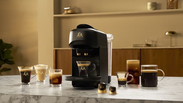 L'OR LM9512/60 Capsule machine