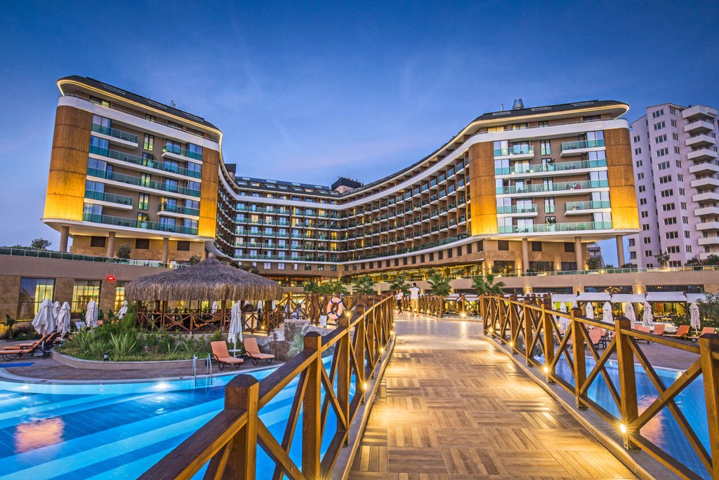 Aska Lara Resort & Spa Ultra All Inclusive - Hotel