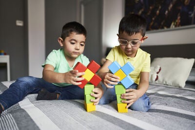 Geomag Magicube Byggesett Full Color Crystal 16 Deler