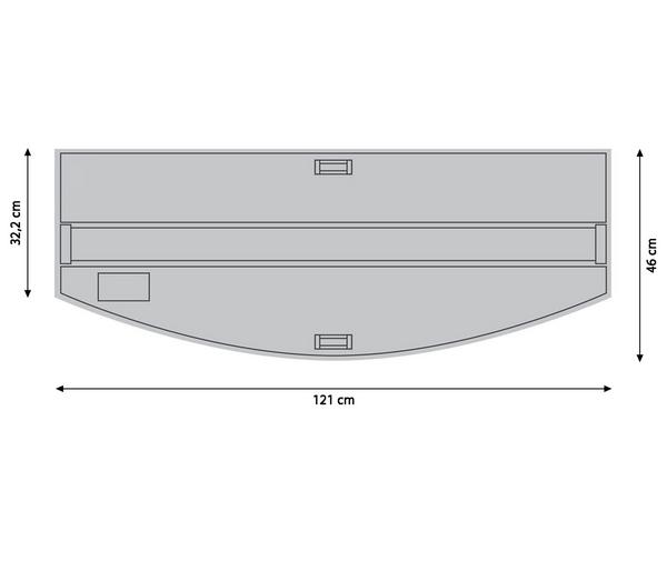 JUWEL® AQUARIUM Vision 260 LED