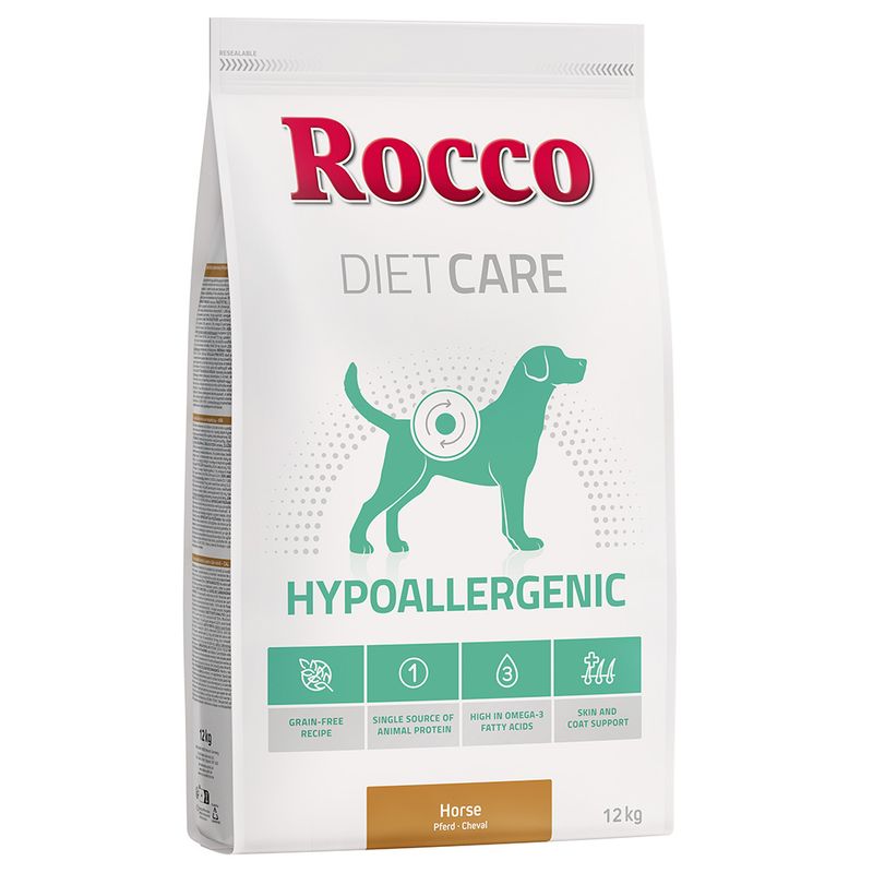 Rocco Diet Care Hypoallergenic cheval