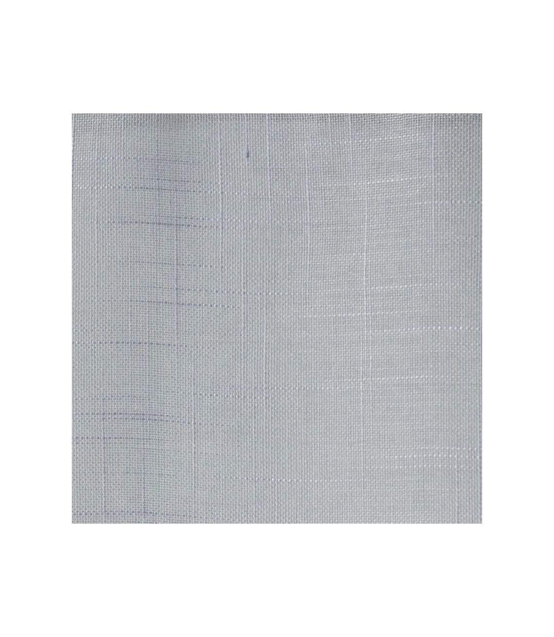 Paire de Voilages Zazy 60x90cm Gris