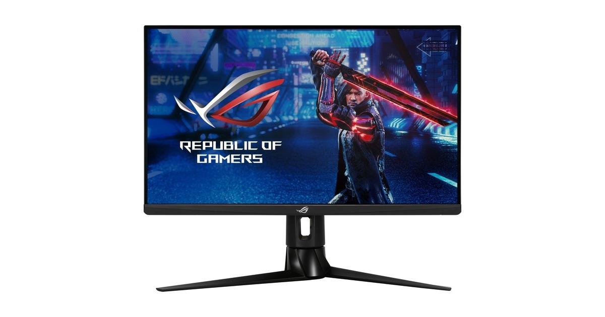ASUSROG Strix XG27AQ 27