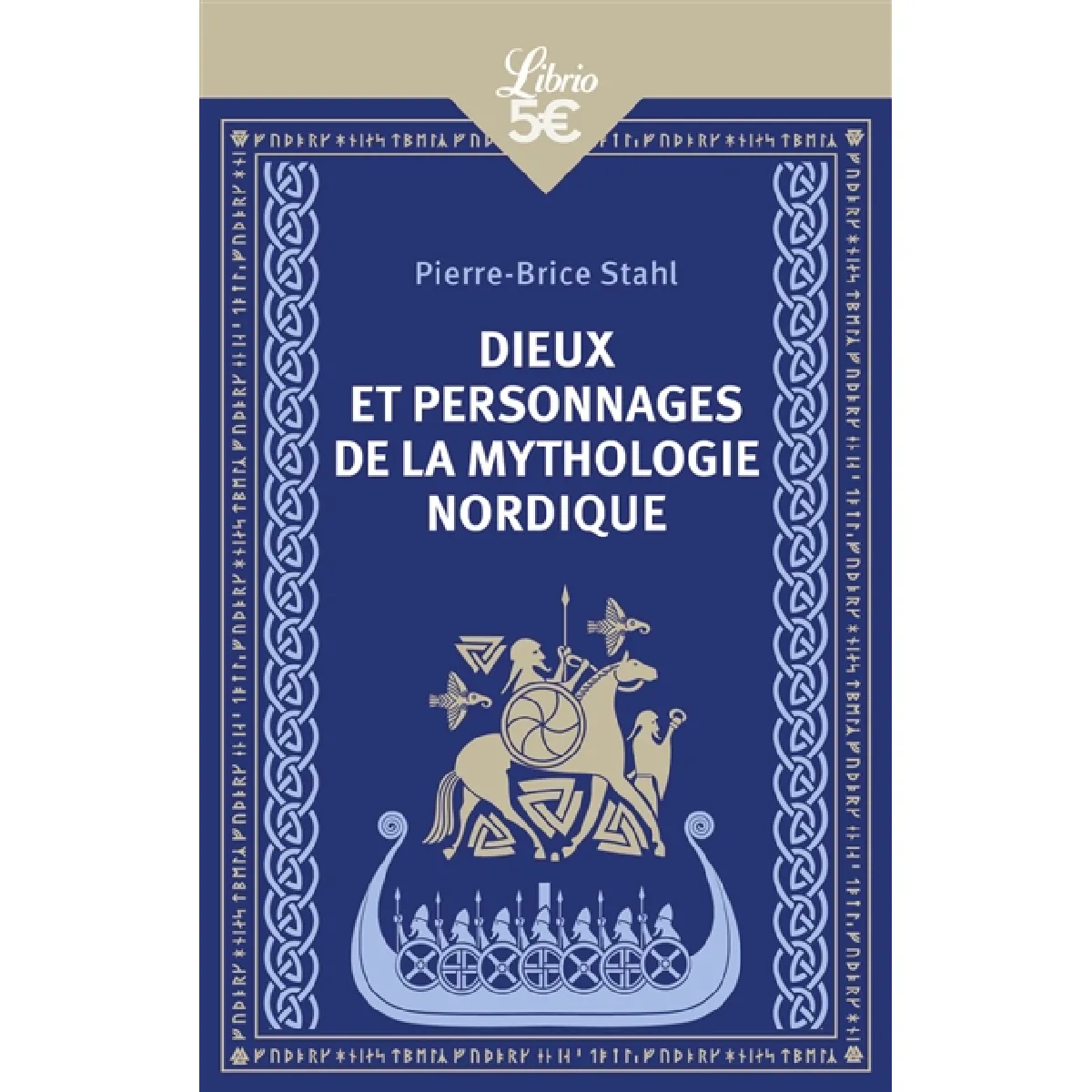 Dieux et personnages de la mythologie nordique