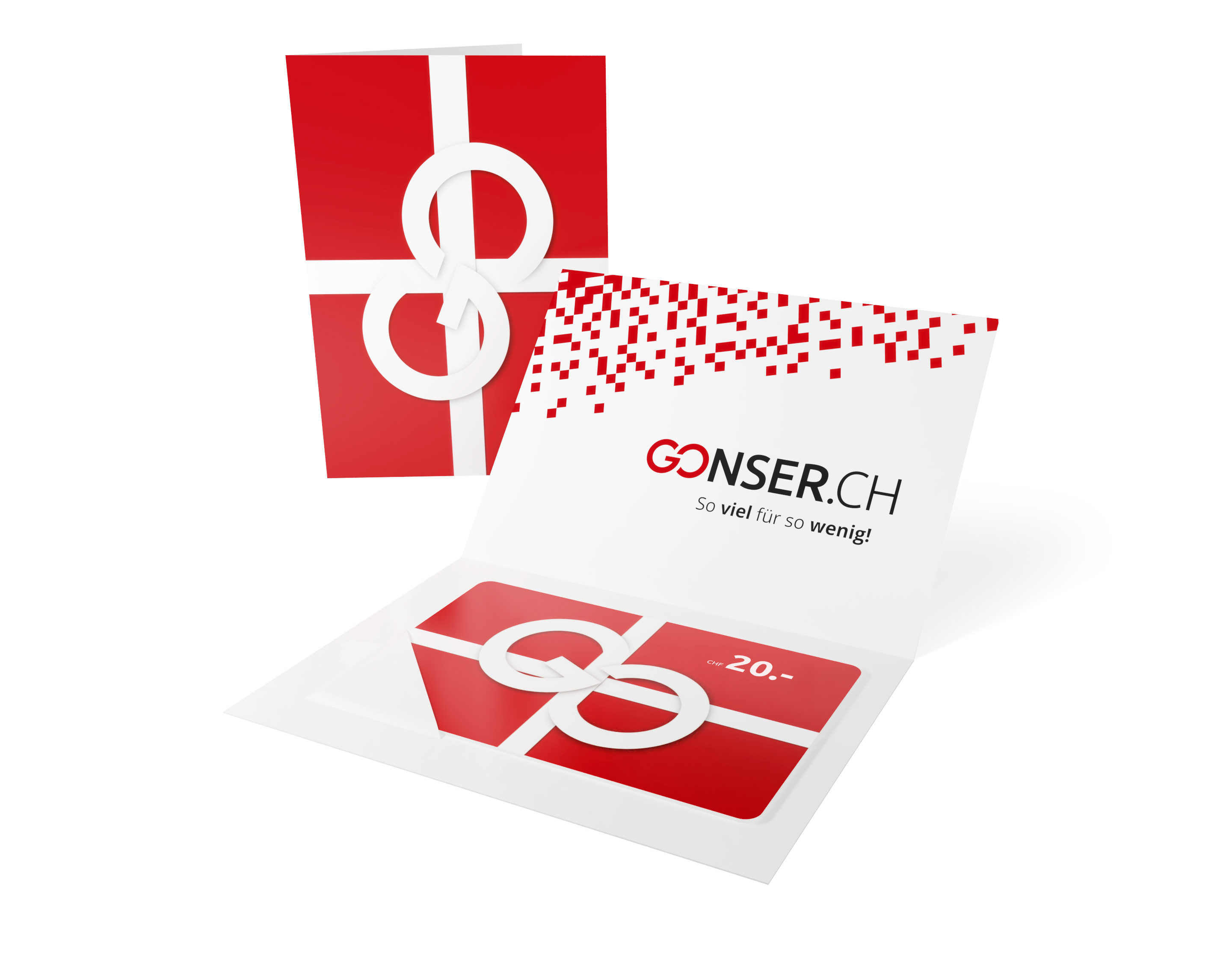 Gutschein CHF 20.00