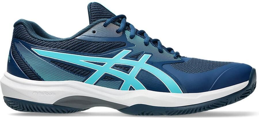 ASICS Game FF Padel Schoen Heren Mako Blue Energy Aqua