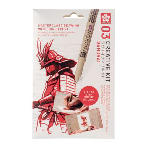 SAKURA® Creative Kits