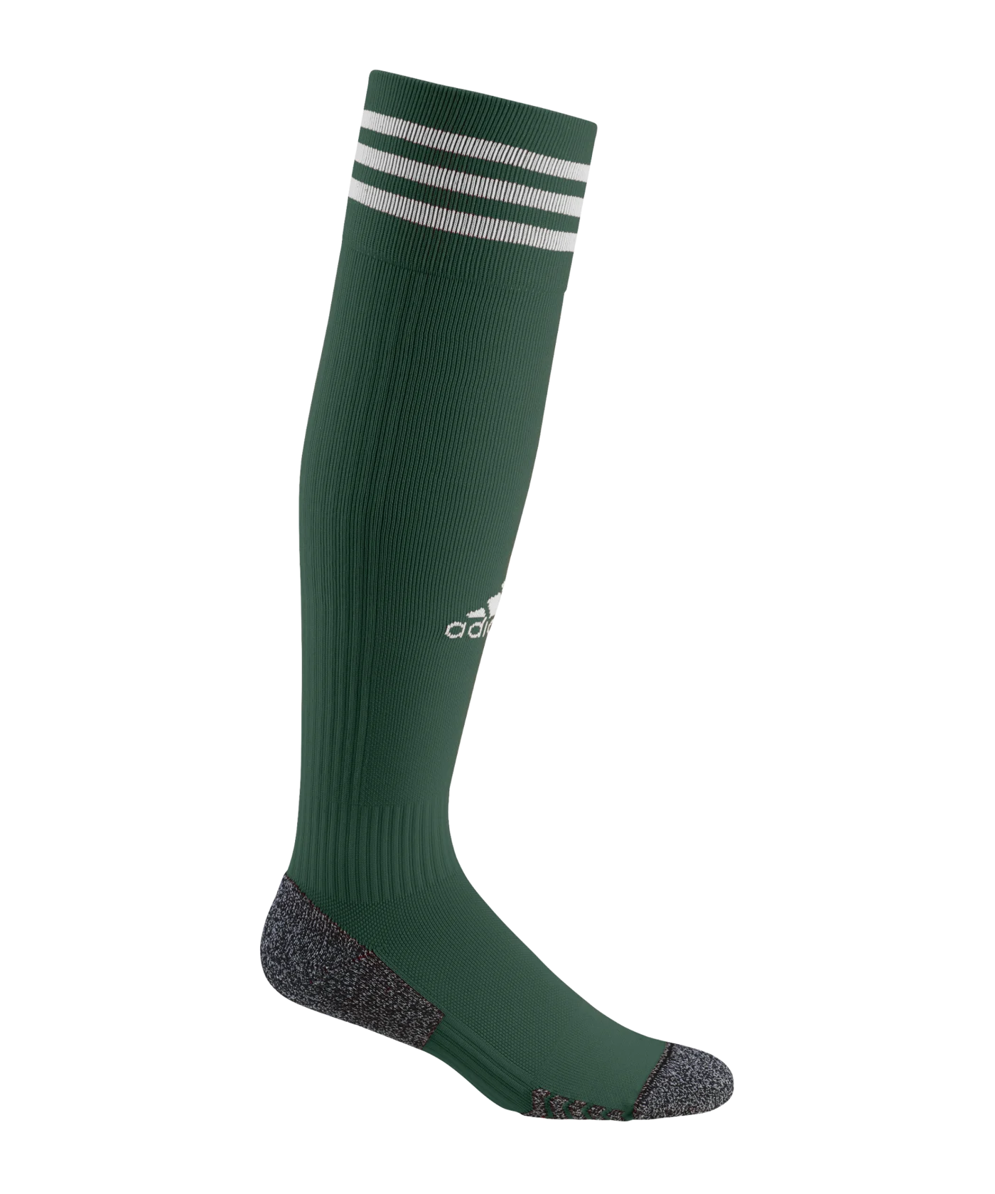 adidas Adisock 21 Stutzenstrumpf Grün Weiss