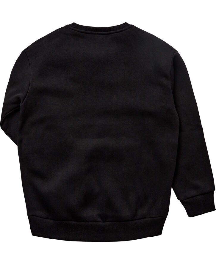 Champion Crewneck Sweatshirt Black beauty