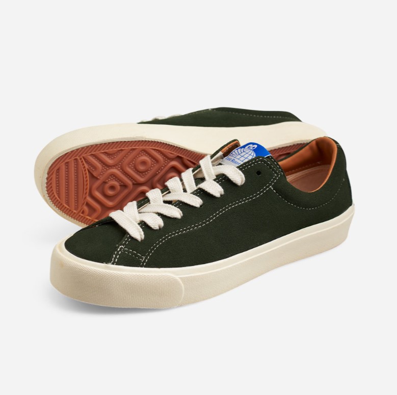 Last Resort AB VM003 Suede Olive White 4 US