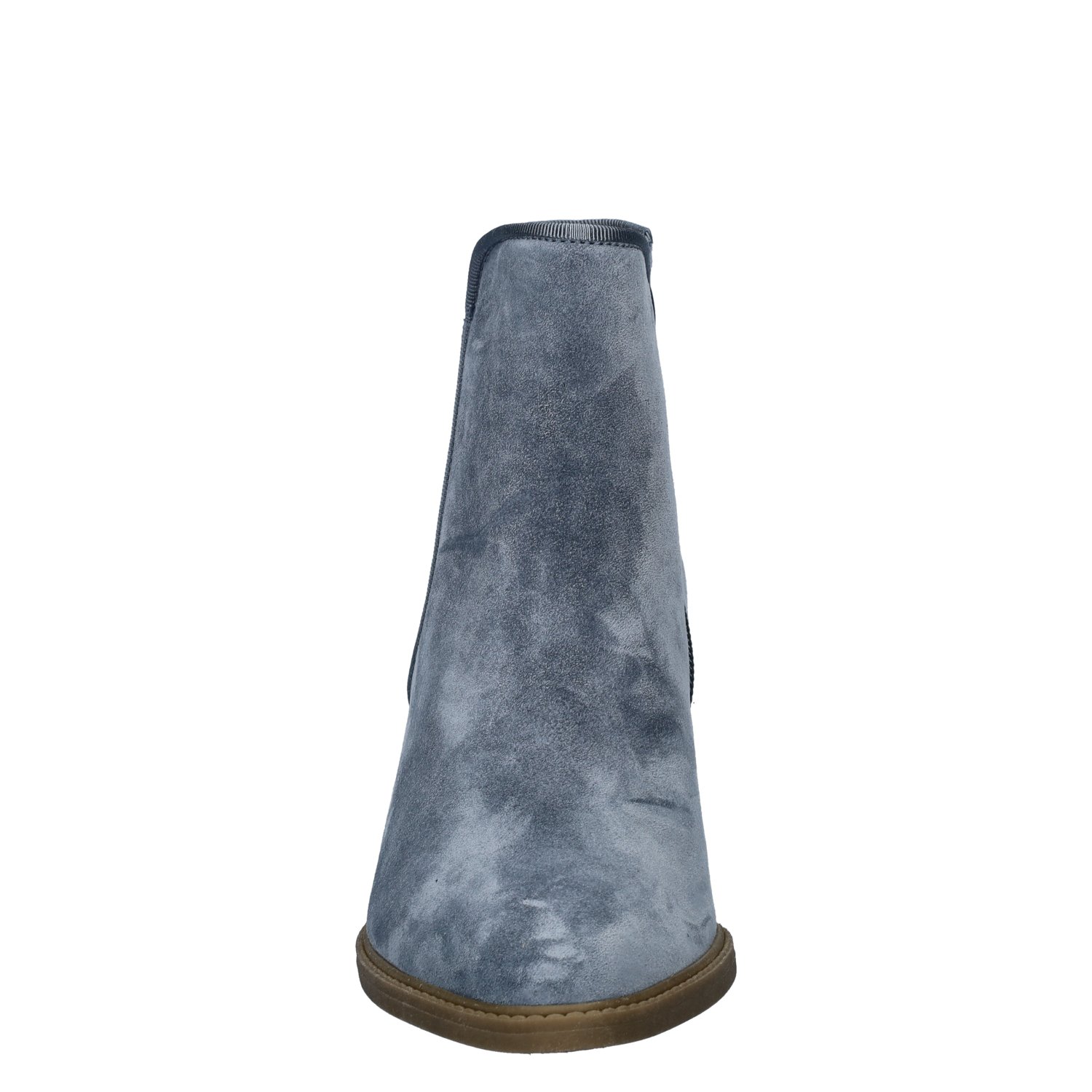 Ancona dames enkellaars Gabor Blauw