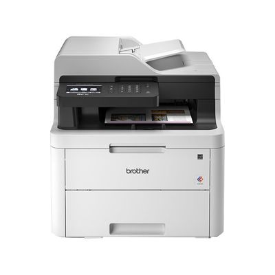 Brother MFC-L3710CW - imprimante laser multifonction couleur A4 - Wifi