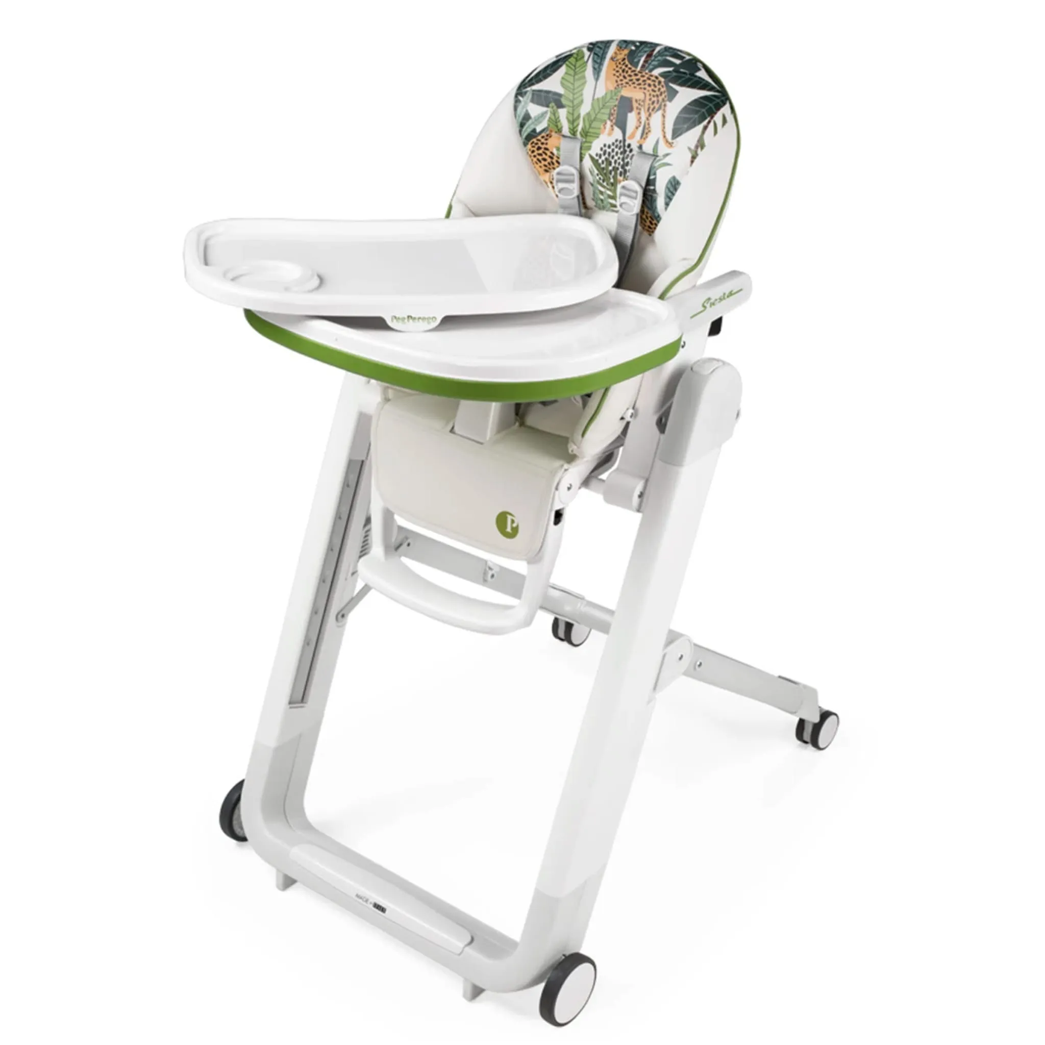 Peg Perego Chaise Haute Siesta - Jaguar