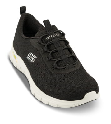 Skechers Arch Fit Vista Gleaming Slip-ins Sort 104377