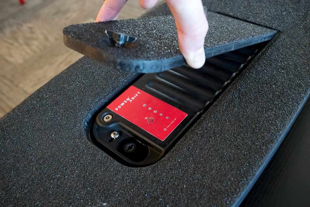 Skateboard électrique Inboard M1