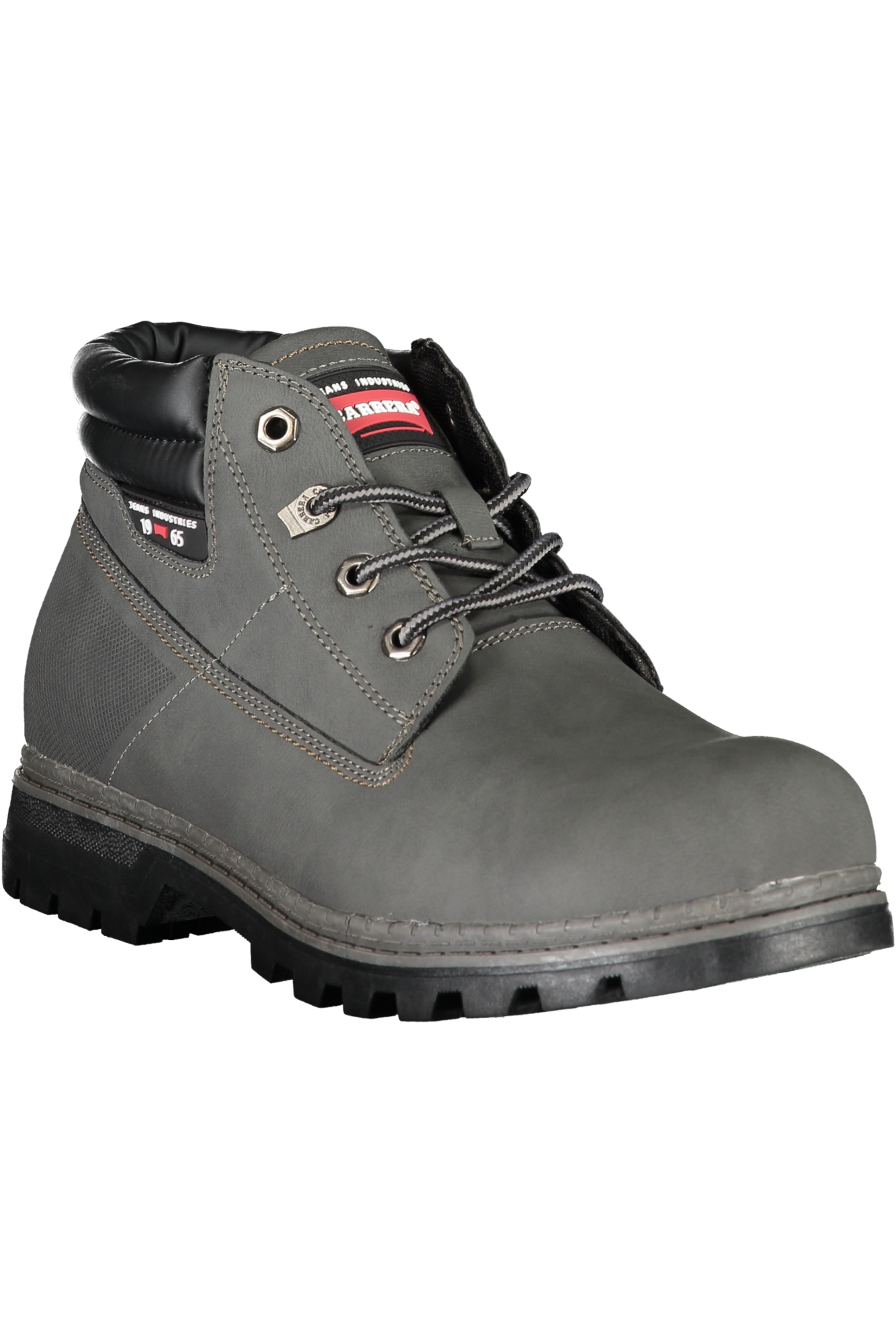 Men's Grey Ankle Boots