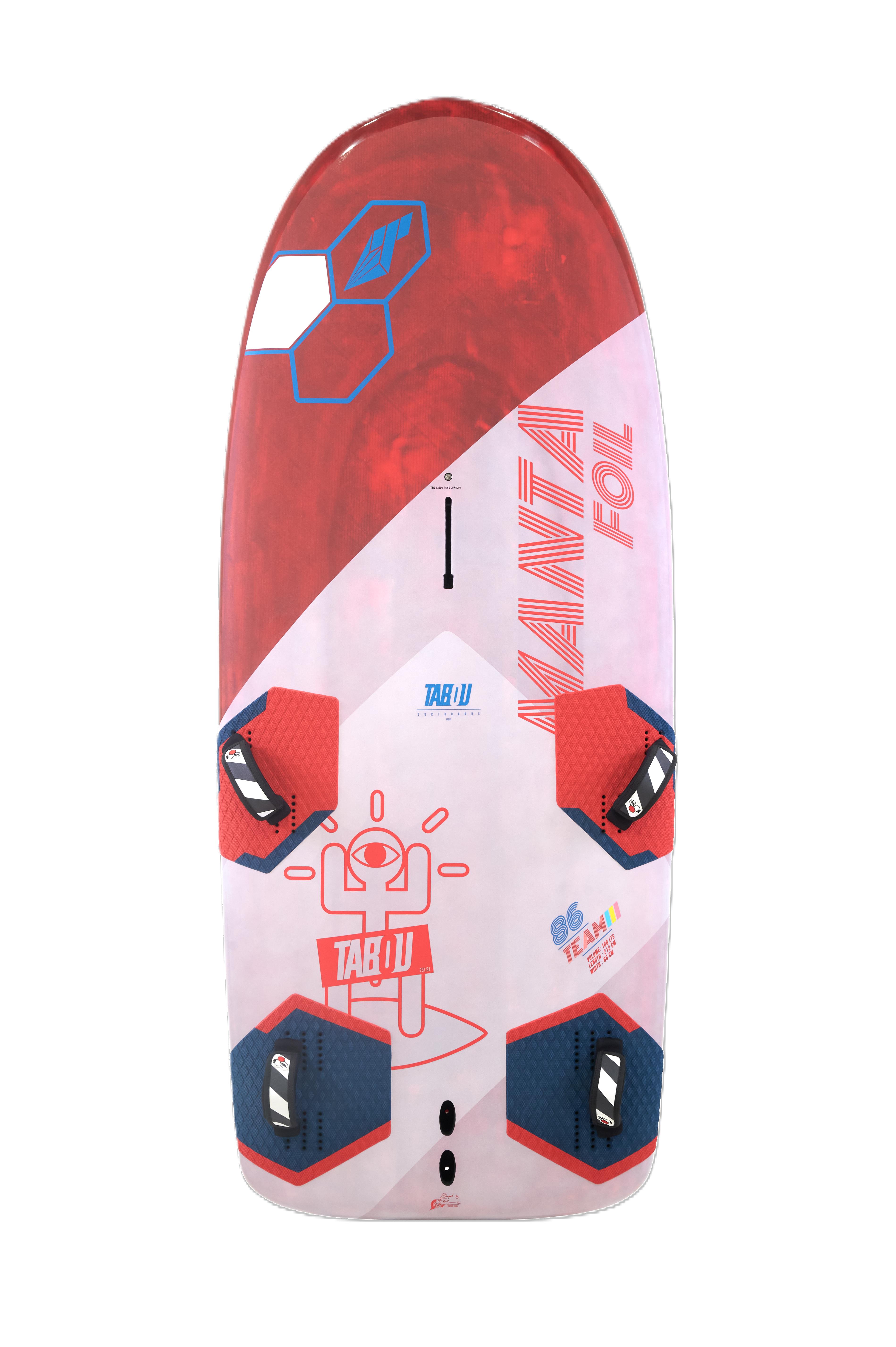 Tabou Manta Foil - 2025 TEAM