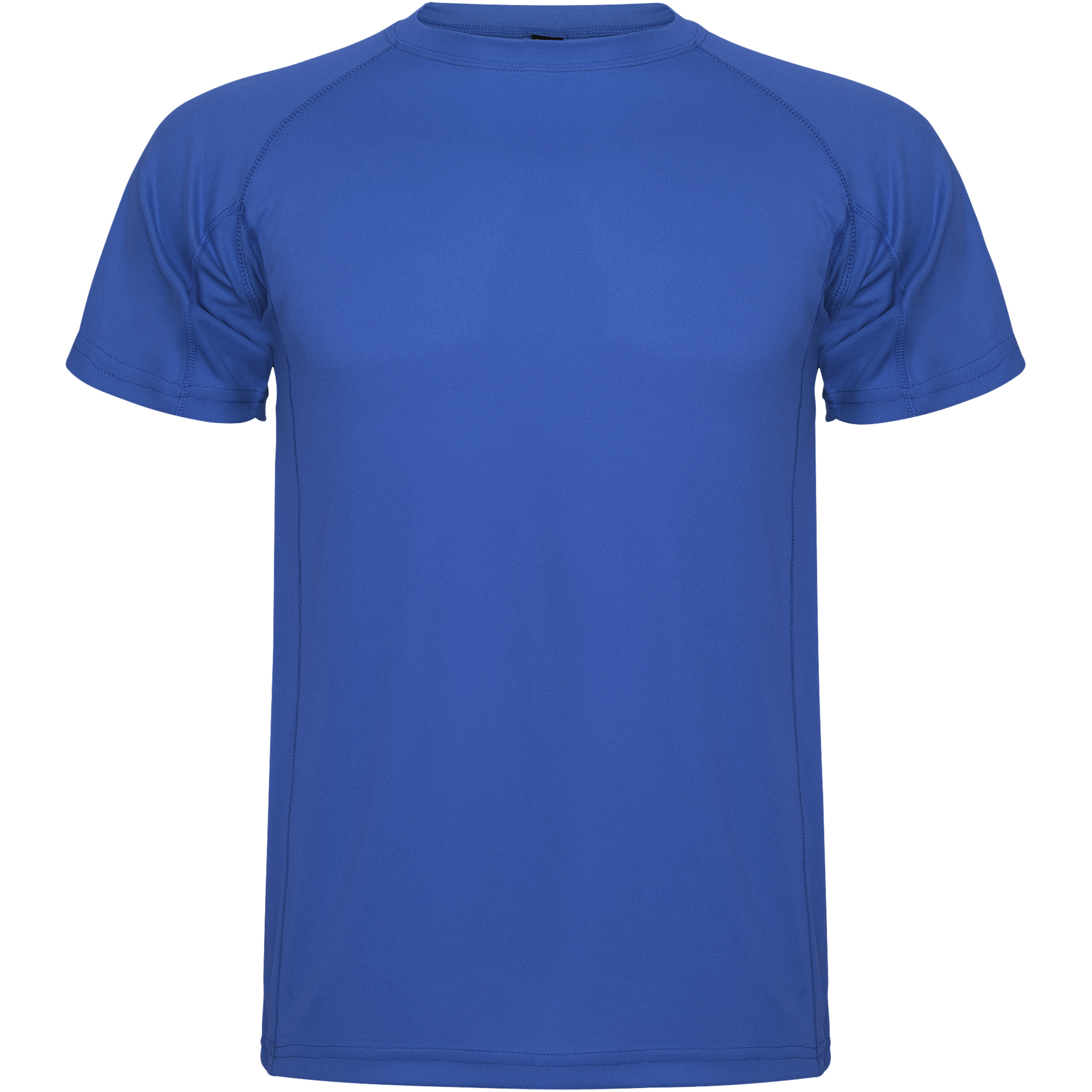 Roly K0425 - T-shirt sport Montecarlo à manches courtes pour enfant