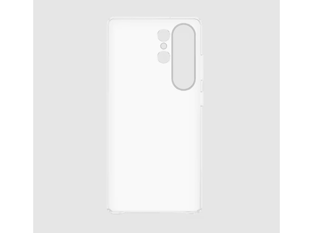 CAPA SAMSUNG TRANSPARENTE S25 ULTRA