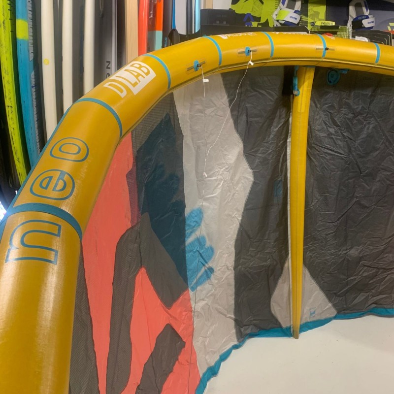 Aile Kitesurf Occasion Duotone Neo D/Lab 2023-2024 10m - The Corner Shop