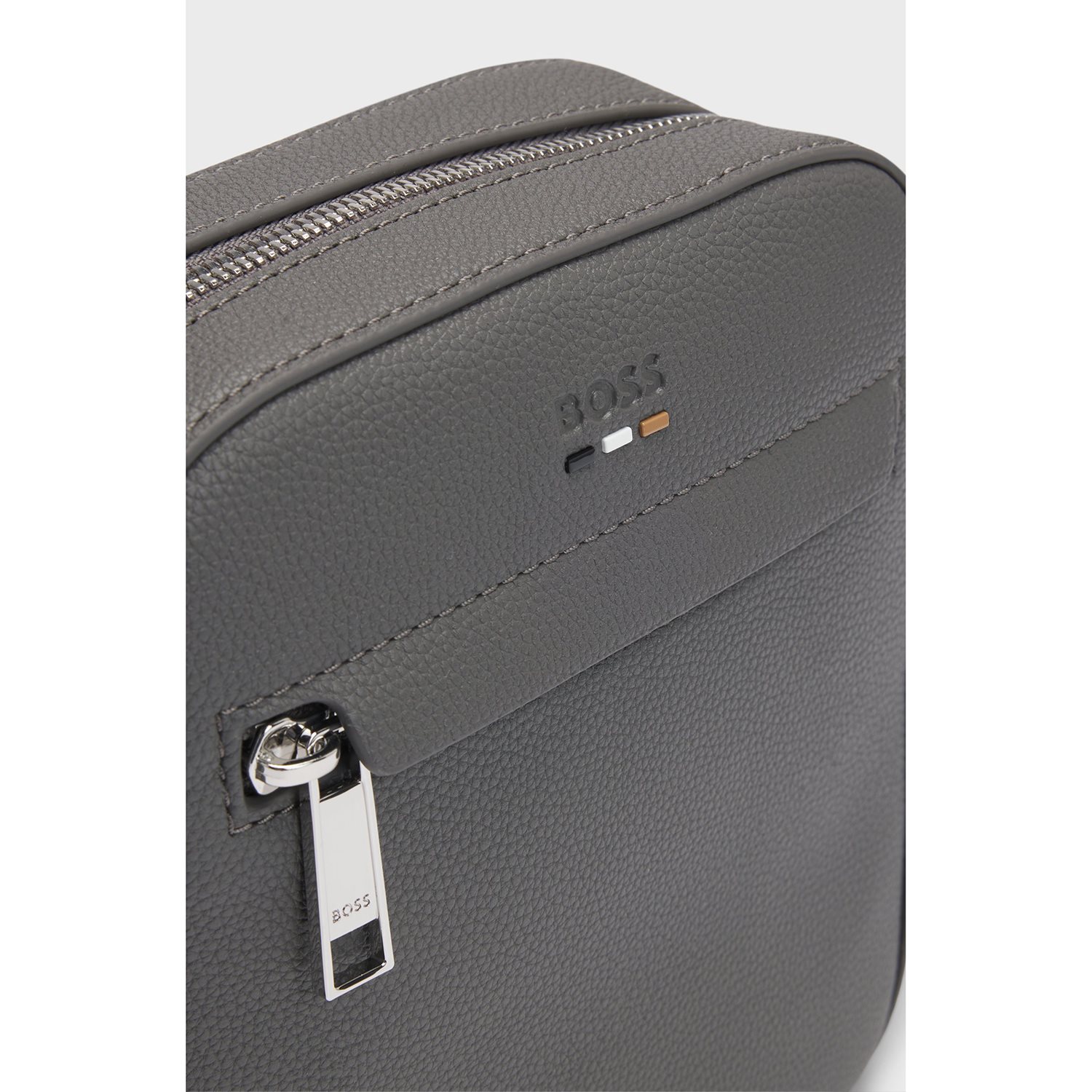 Boss Ray Zip dark grey