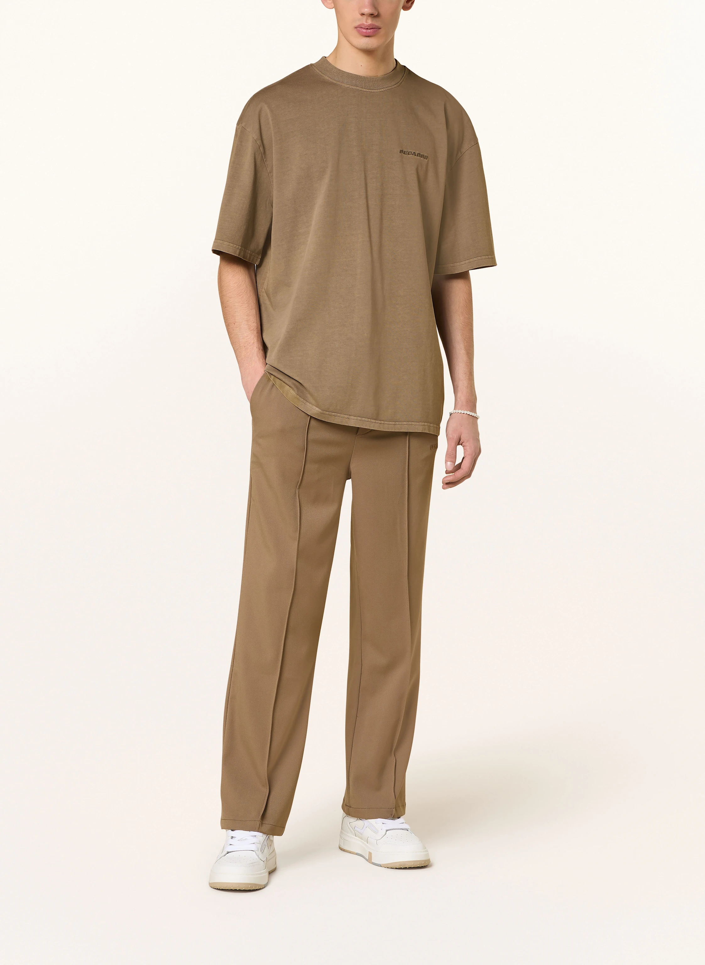 PEGADOR Oversized-Shirt