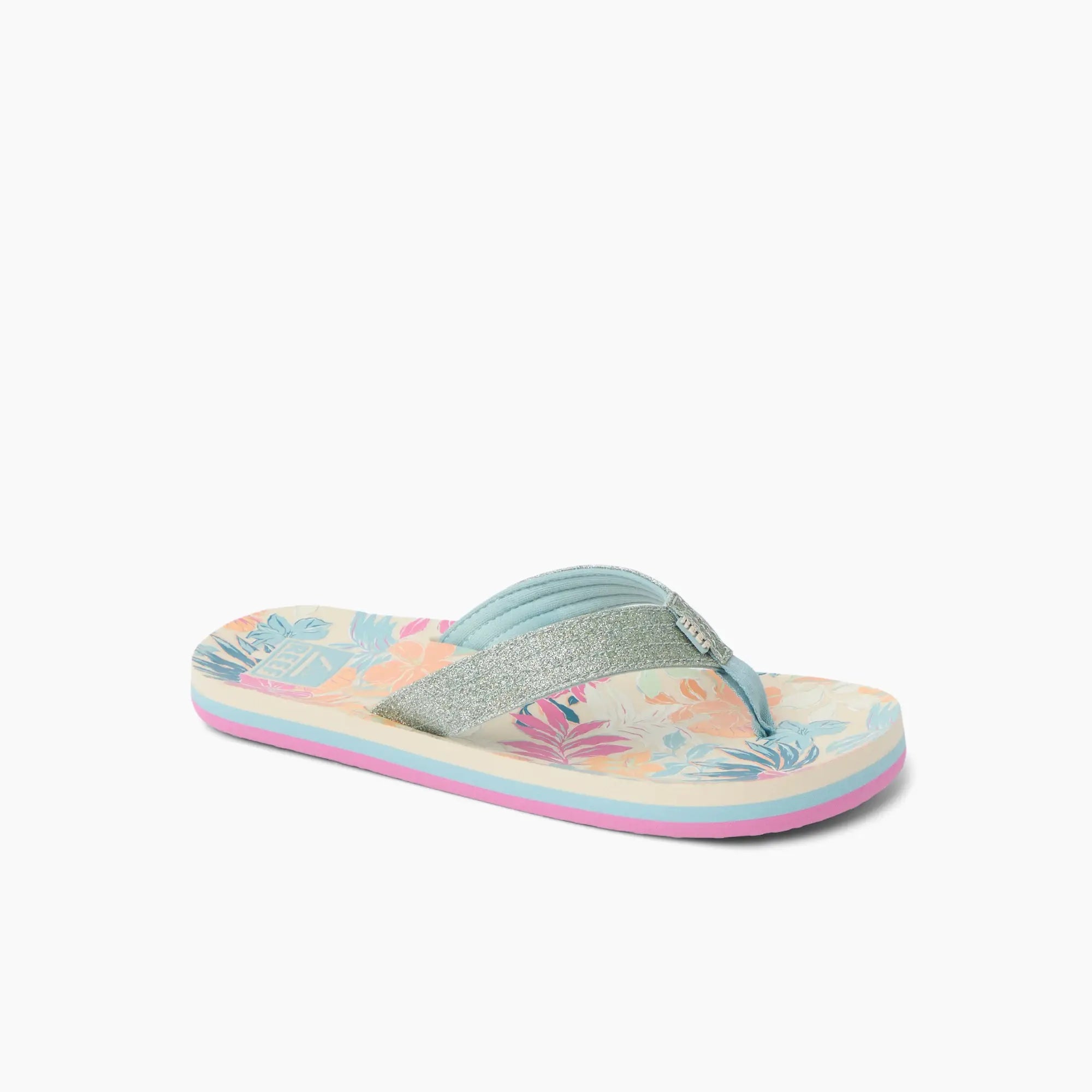 Kids Ahi Tropical Floral