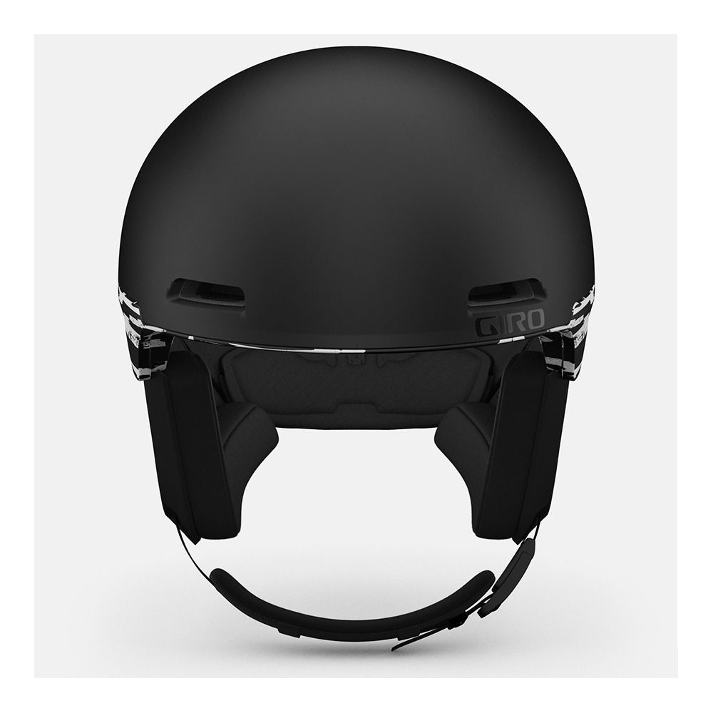 Giro OWEN SPHERICAL - Casque ski matte black stained