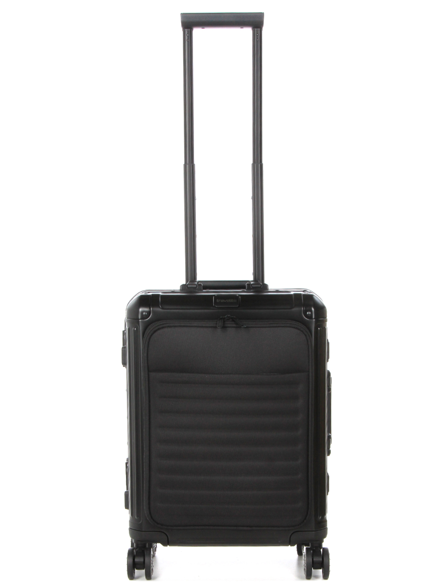 Valise Travelite Next S 55 cm - Poche Frontale