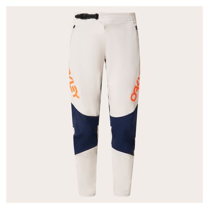 Pantalon VTT Oakley Maven Scrub Gris/Bleu