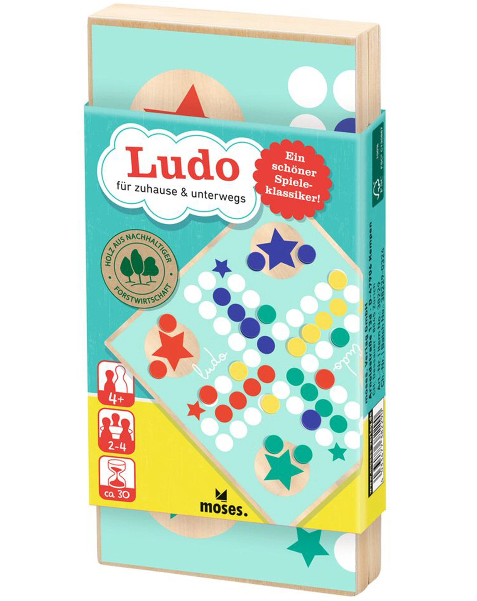 Würfelspiel LUDO