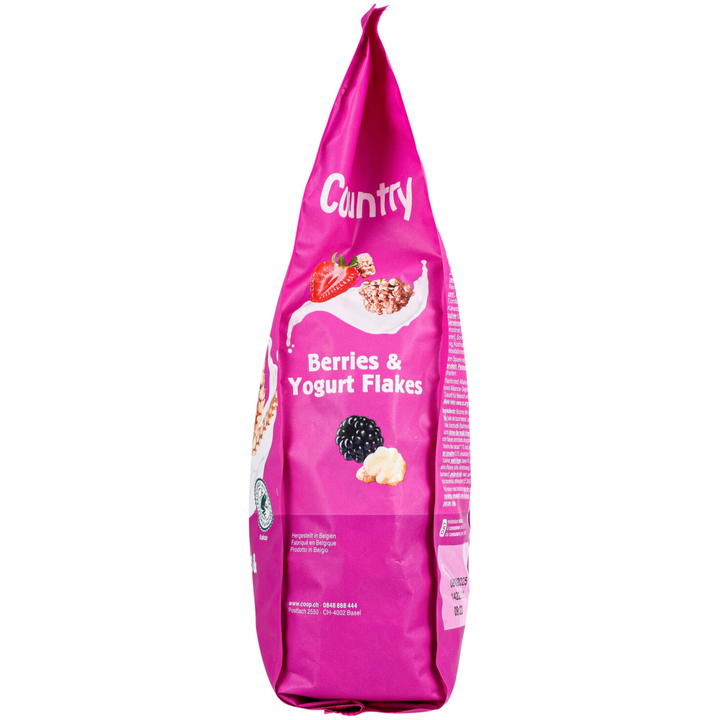 Country Müesli Beeren