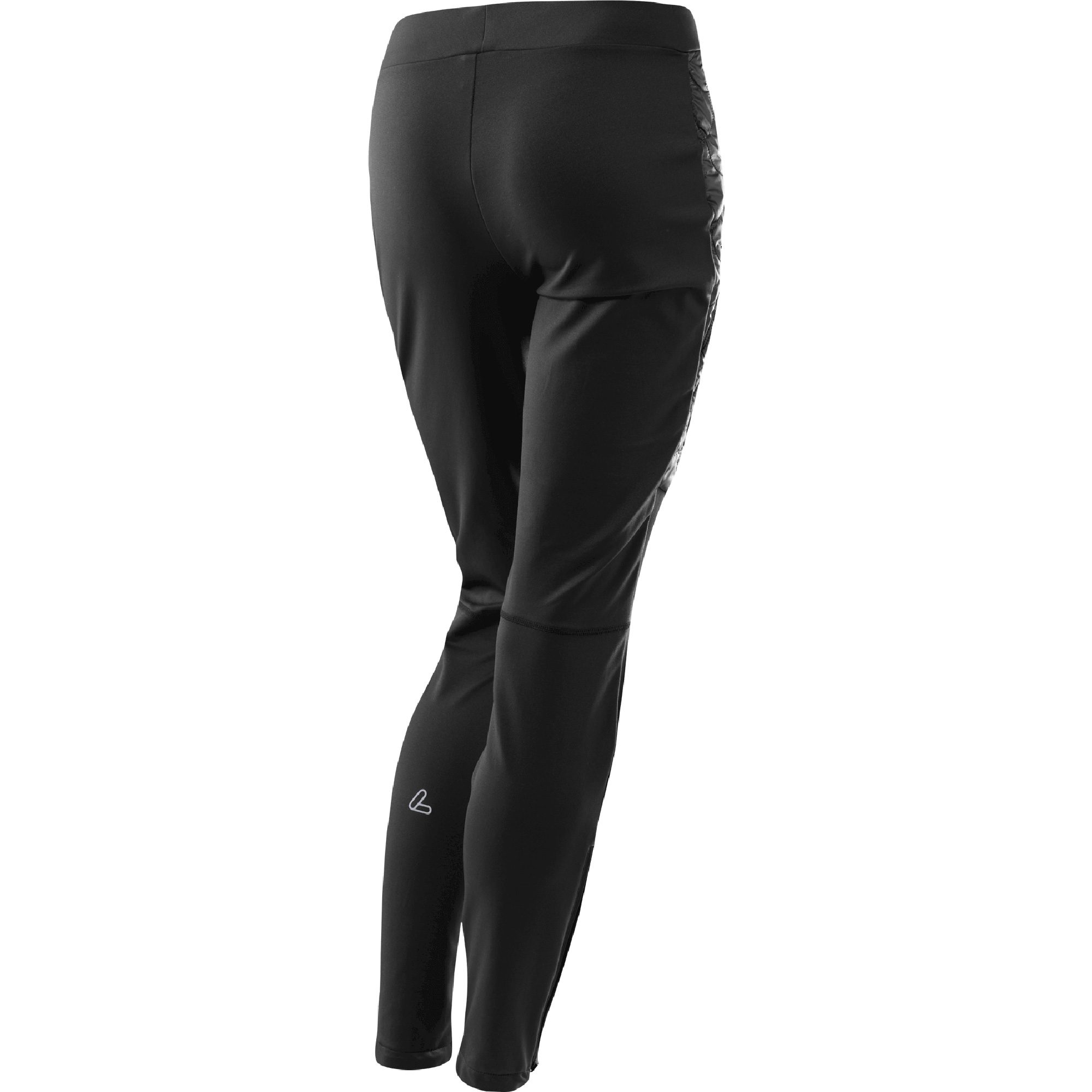 Löffler Grace Langlaufhose Damen schwarz