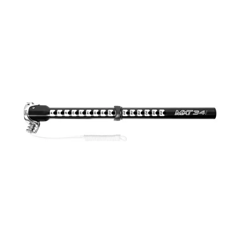 Rallonge MXT Aluminimum RDM NEILPRYDE 34 cm