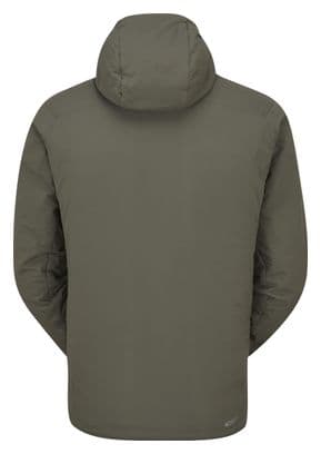 Veste Rab Xenair Alpine Light Khaki