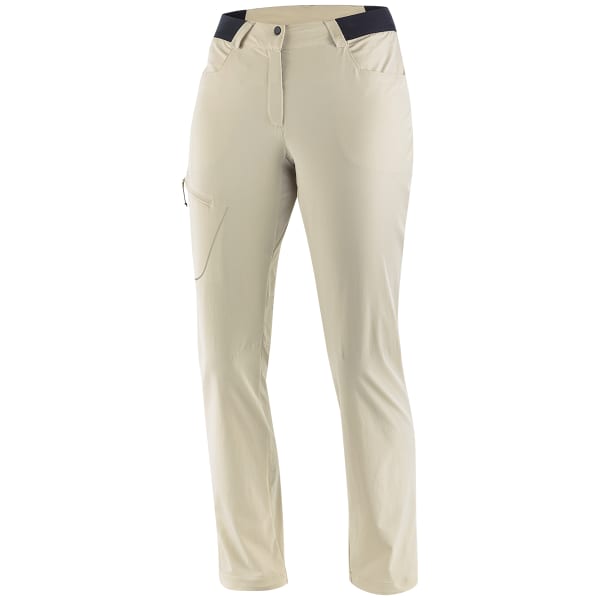 Pantalon randonnée SALOMON WAYFARER PANTS W RAINY DAY