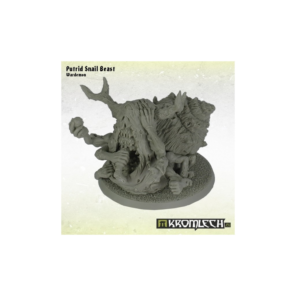 Putrid Snail Beast