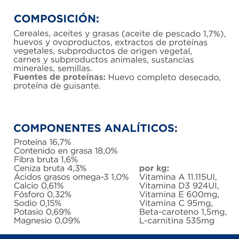 Ração Hill's Prescription Diet Kidney Care k/d para cães em estágio inicial