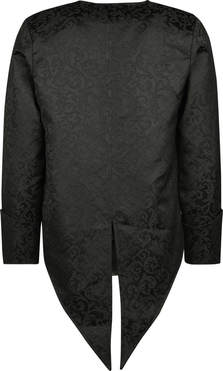 Veste 2-En-1 Baroque | Gothicana by EMP Veste mi-saison