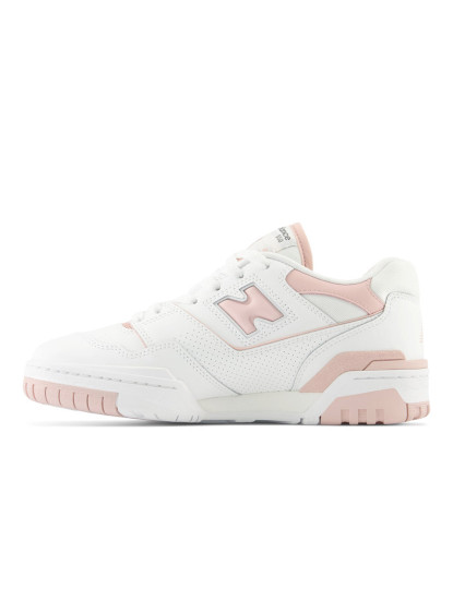 Ladies Shoes 550 White