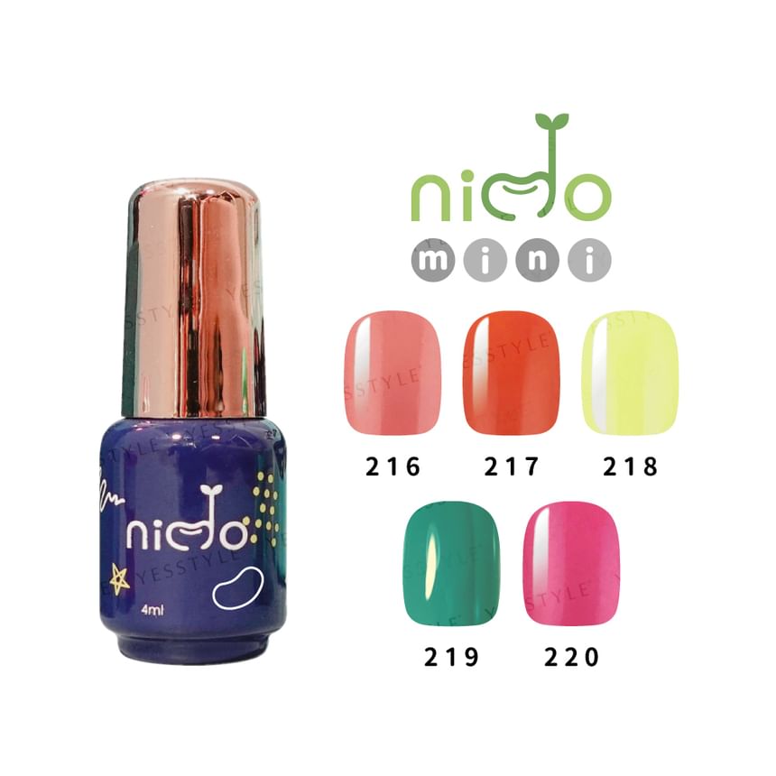 Cosplus - Nido Mini One Step Nail Gel Kruidenierswinkel Serie