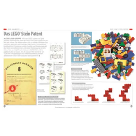 DK Verlag Das LEGO® Buch