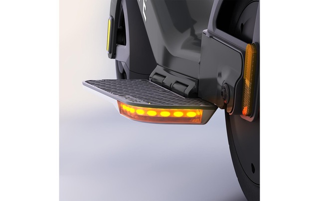 E-Scooter »Pure Electric Advance« 20 km/h 40 km