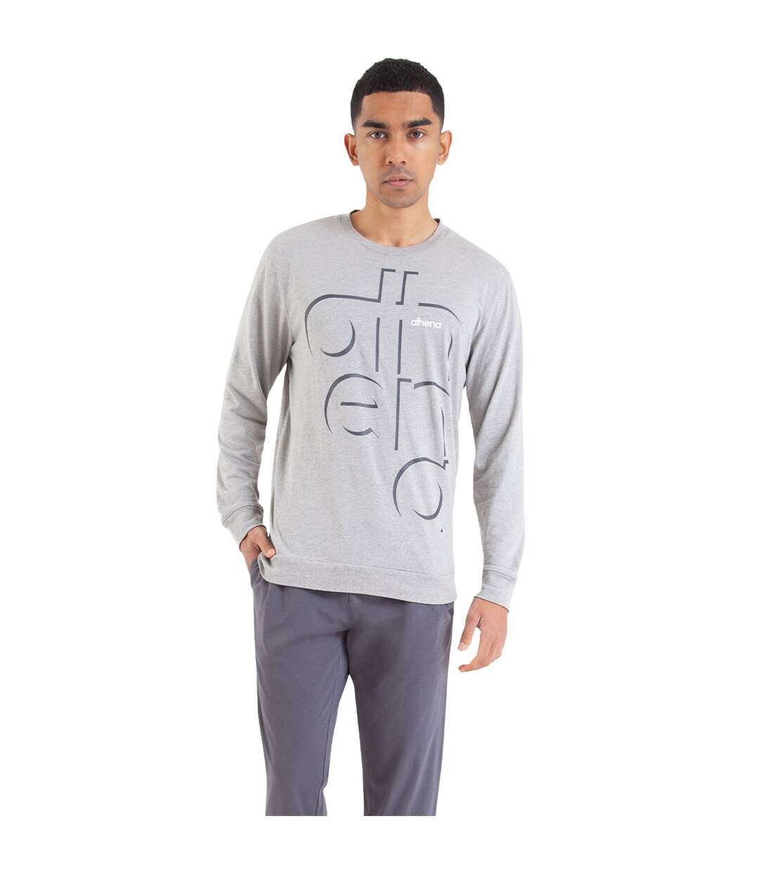 Pyjama long homme Homewear