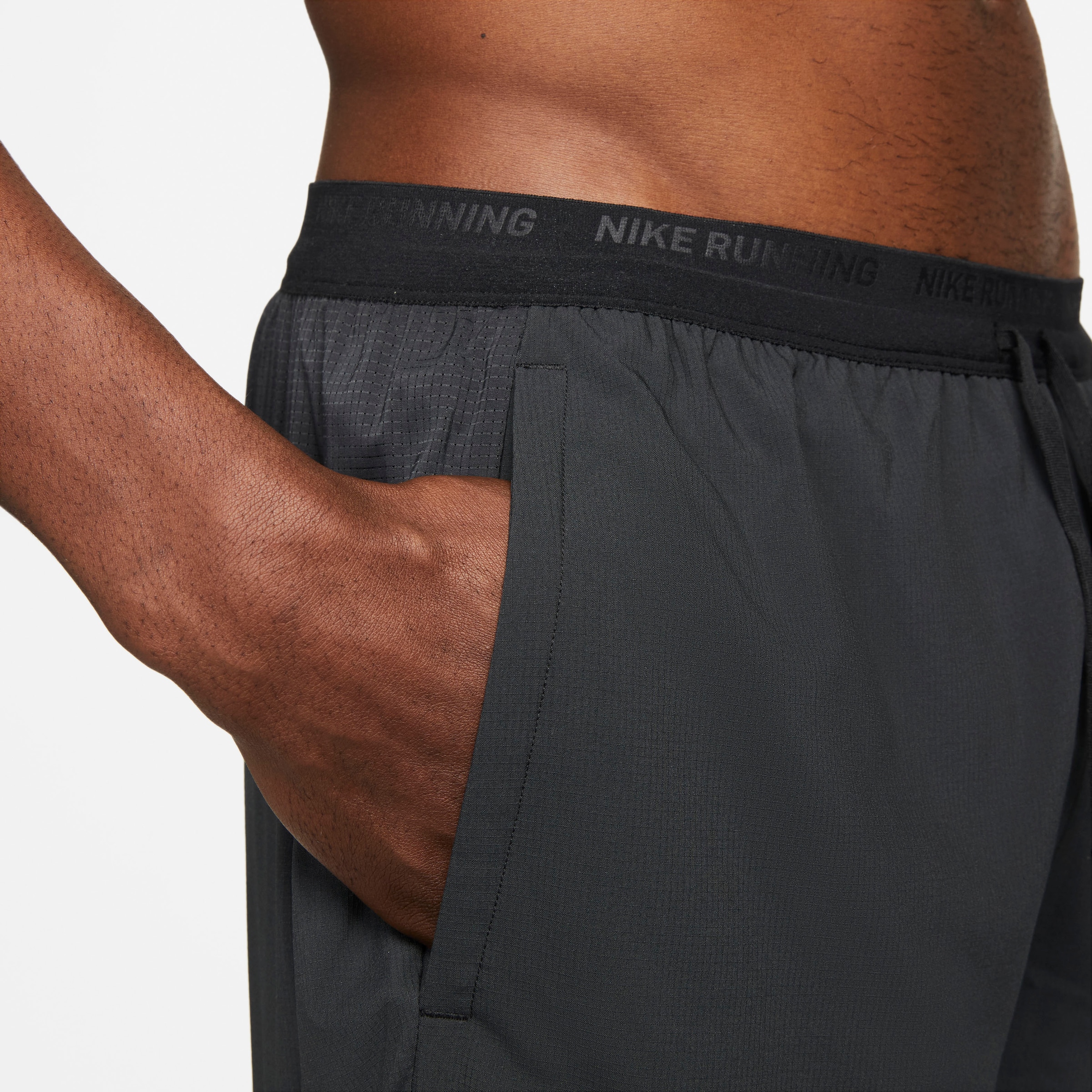 Nike Laufshorts »DRI-FIT STRIDE MENS 5