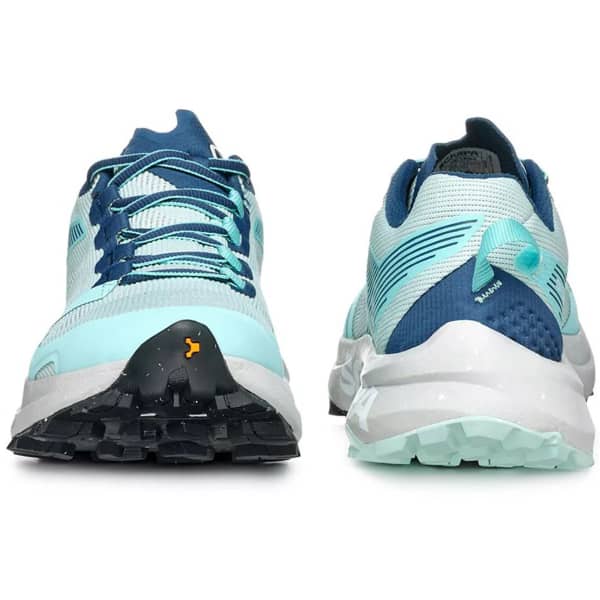 Chaussure trail SCARPA SPIN PLANET W AQUA NILE BLUE
