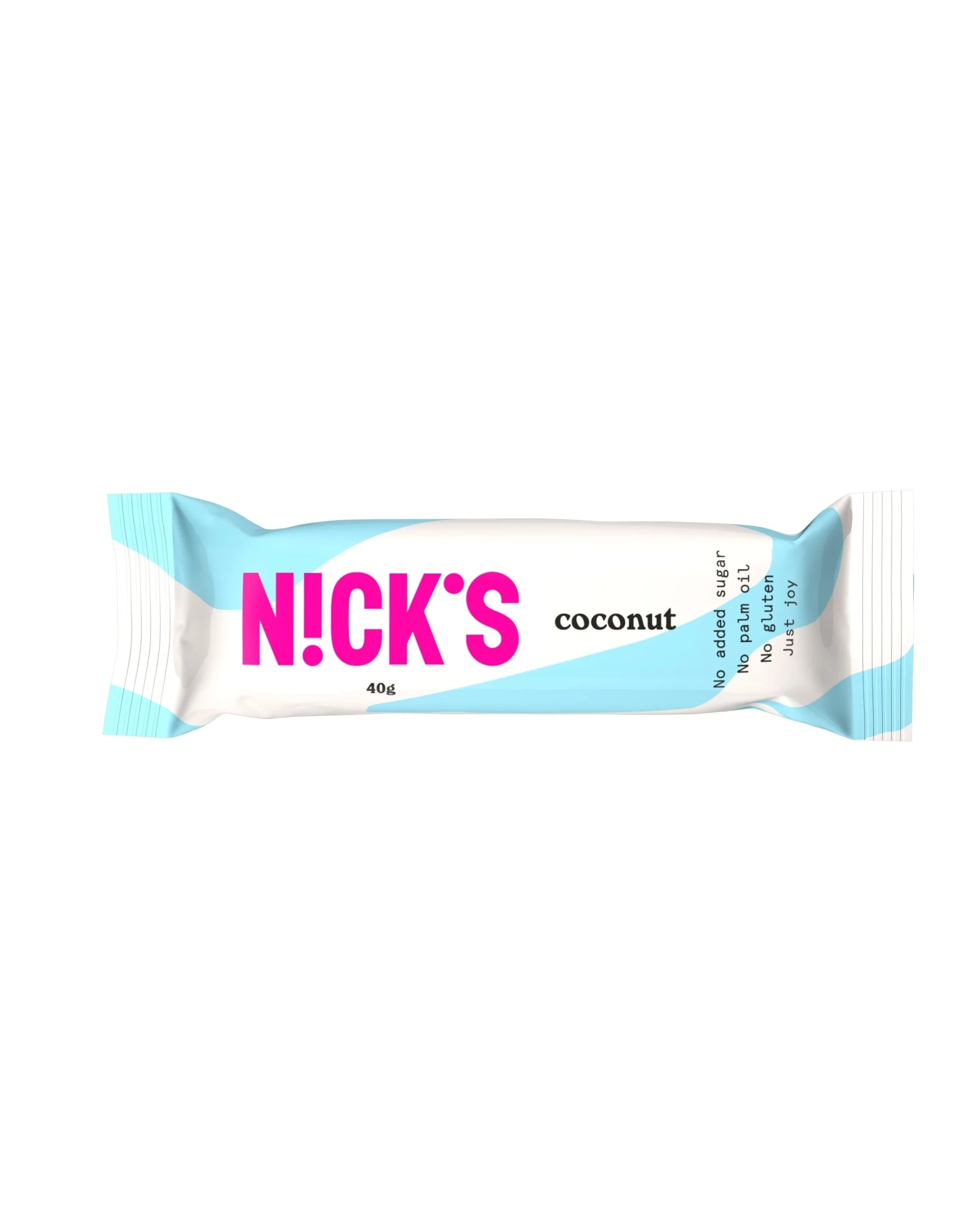 Nick's Coconut 15x40g